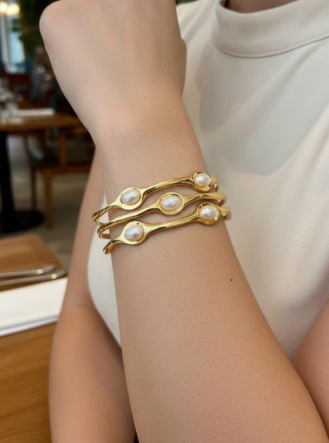 Bracelet acier inoxydable