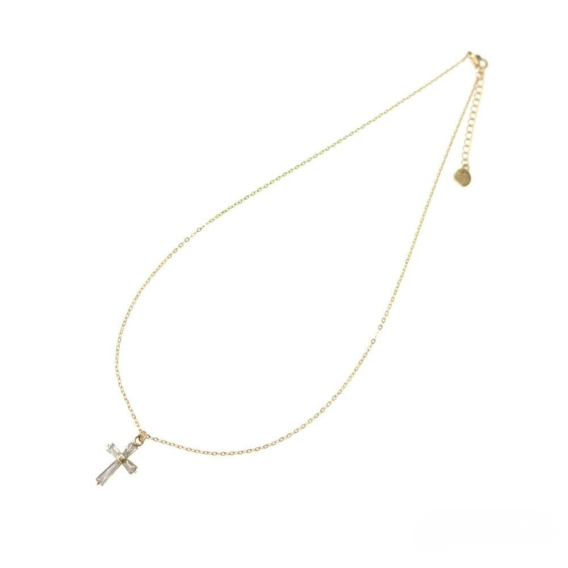 Collier « Croix »
