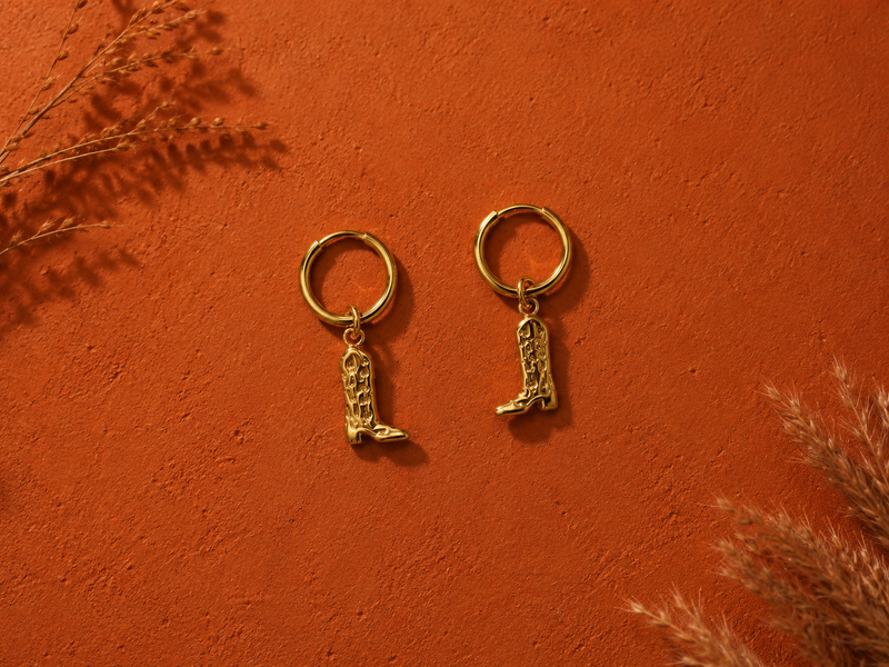 Boucles Santiag