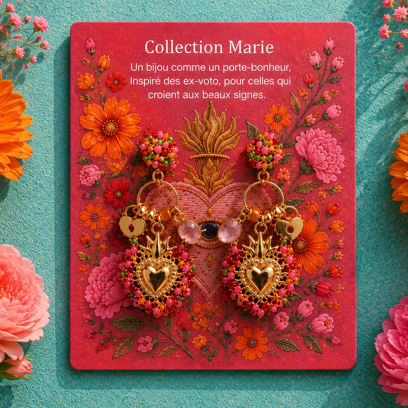 Boucles Rosario Hypnochic