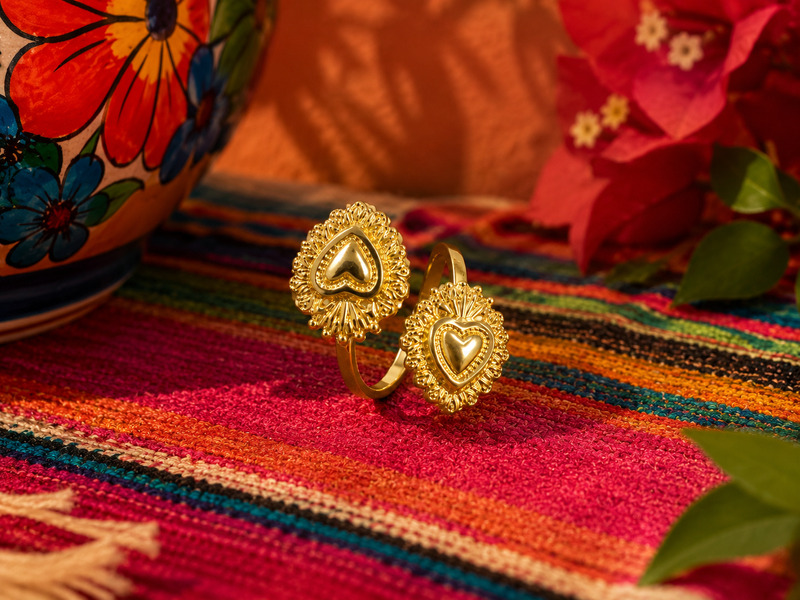 Bague « Lova »