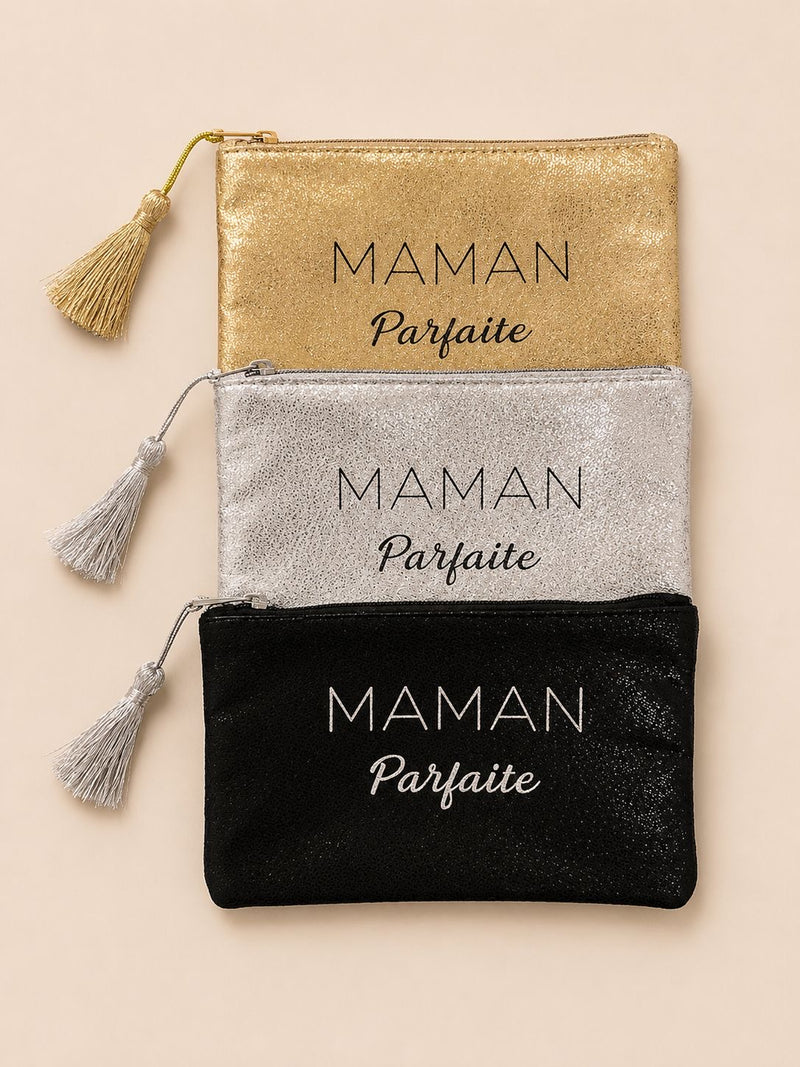 Pochette message 'Maman parfaite'
