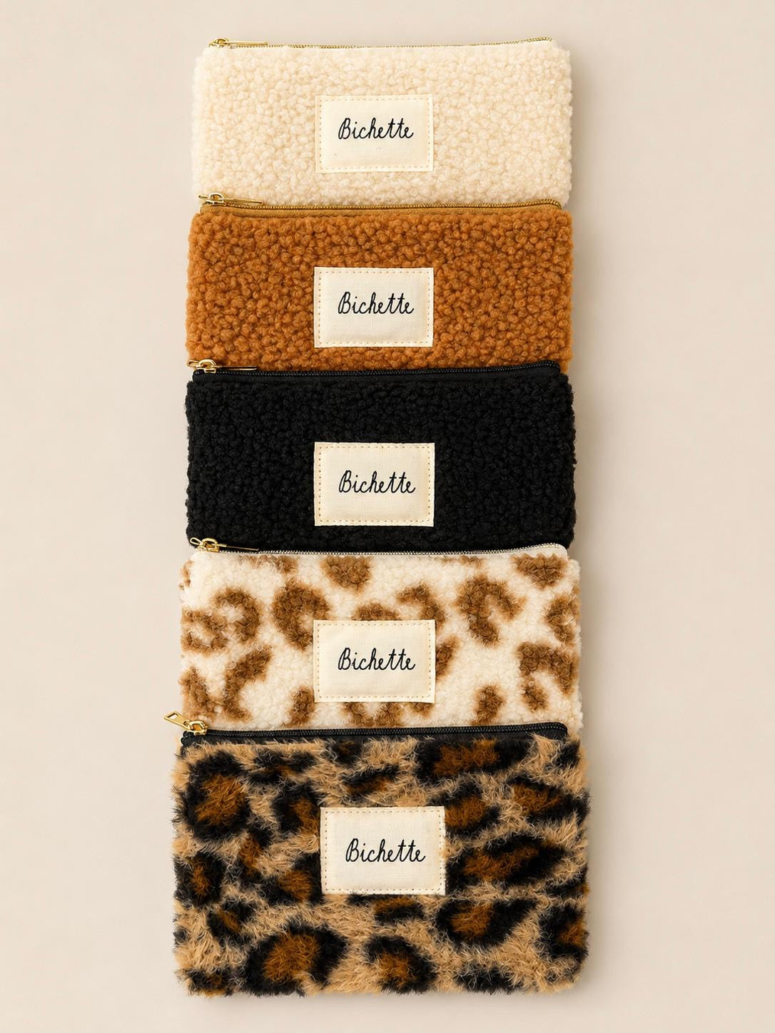 Pochette « Bichette (moumoute) »