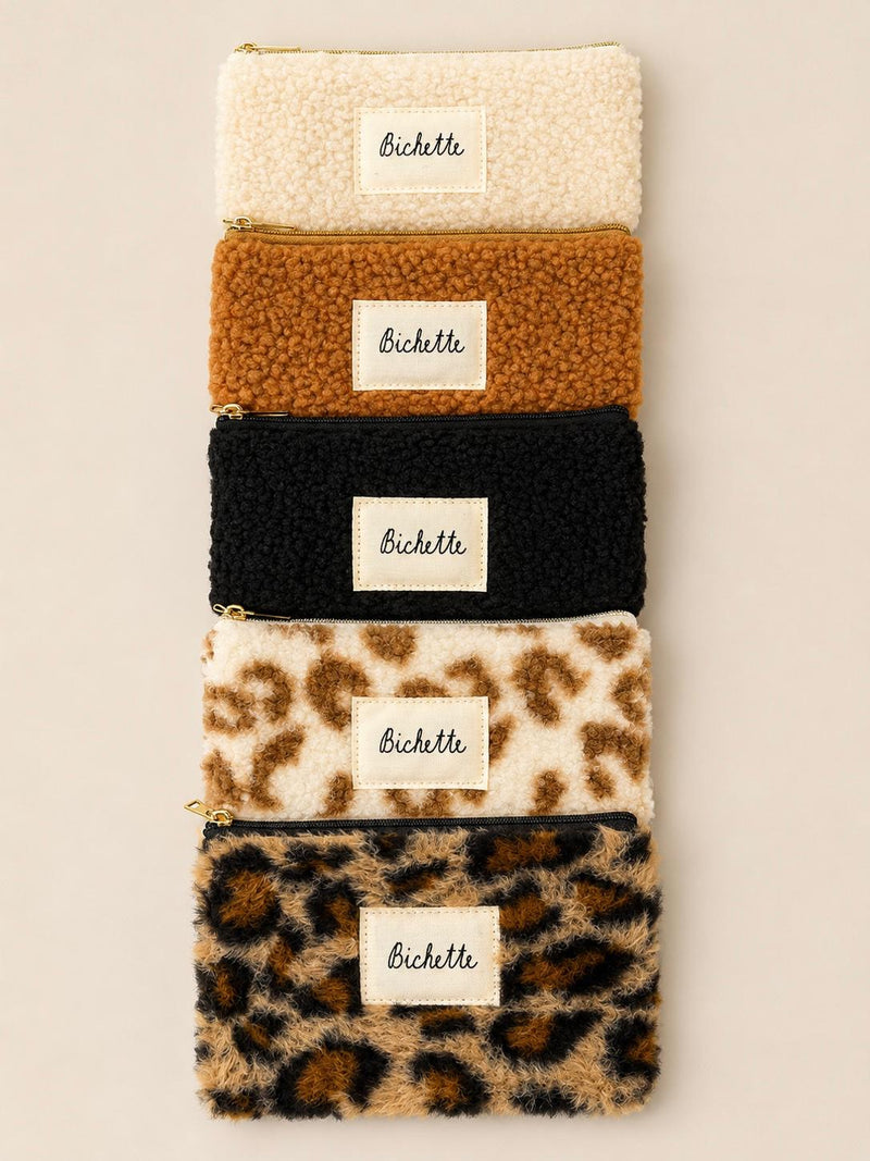 Pochette « Bichette (moumoute) »
