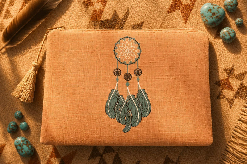 Pochette Attrape Rêve Numa