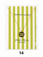 Carte Collier Maman - Fête des Mères (11 à 15)