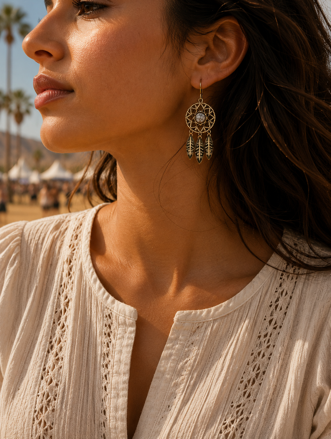 Boucles Attrape Rêve