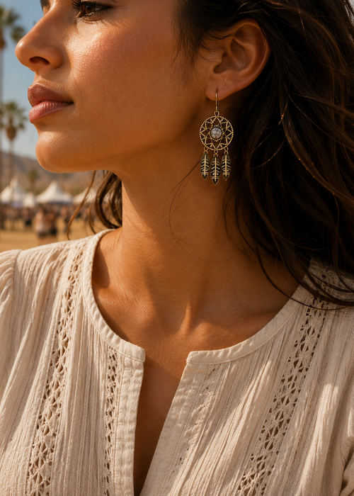 Boucles Attrape Rêve