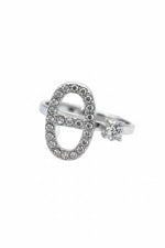 Bague acier inoxydable