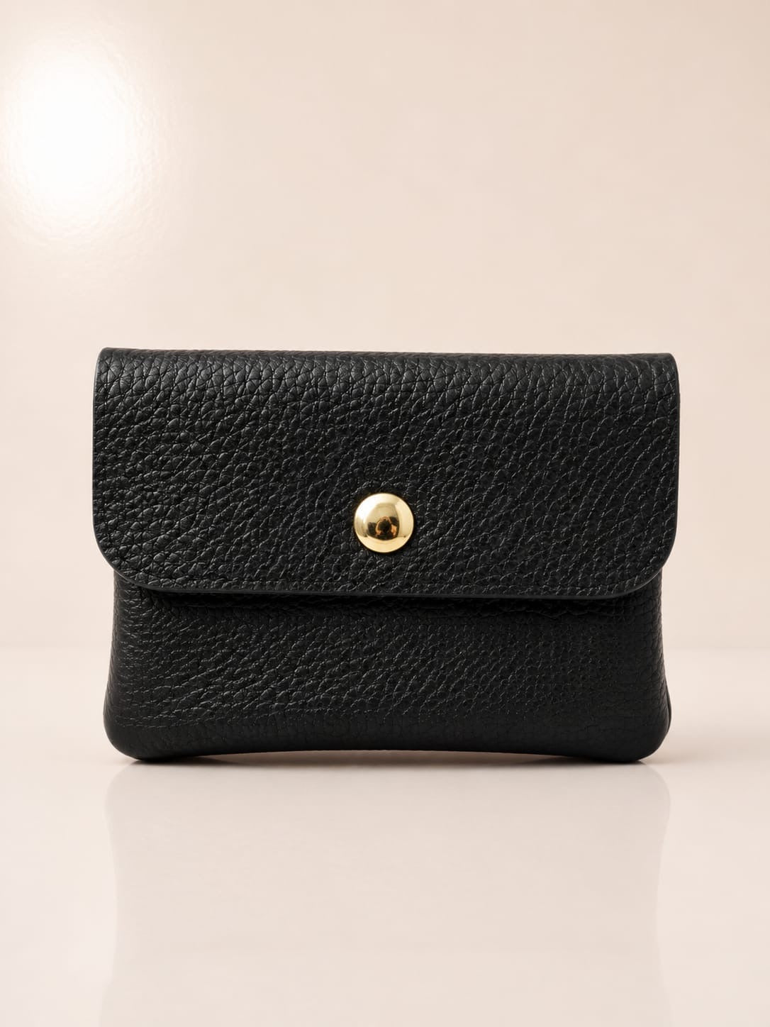 Porte Monnaie Cuir Petit