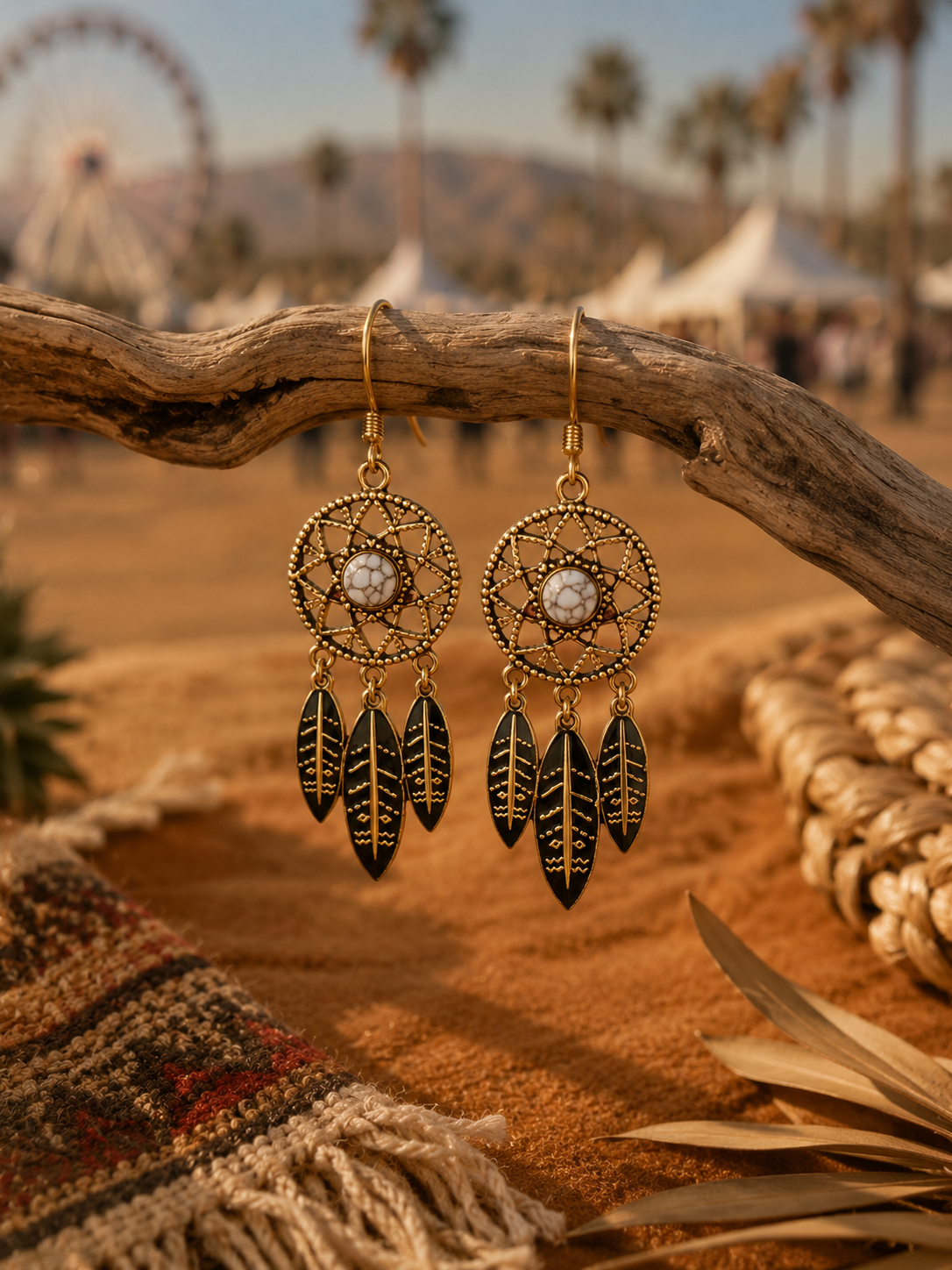 Boucles Attrape Rêve