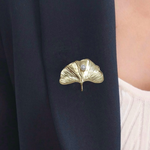 Broche « Palma »