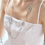 Collier en acier inoxydable