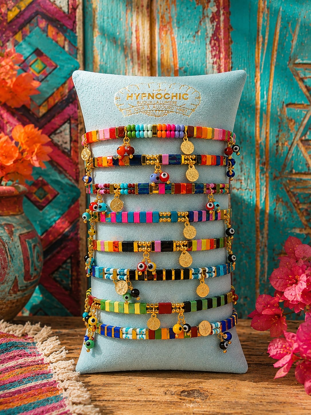Bracelets Tila Eyes Hypnochic