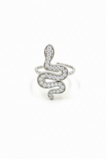 Bague acier inoxydable