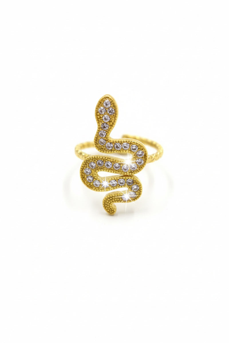 Bague acier inoxydable