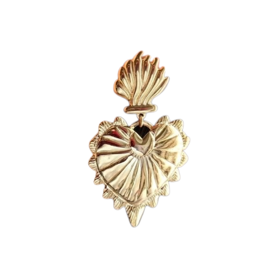 Boucles d’oreilles « Vatos »