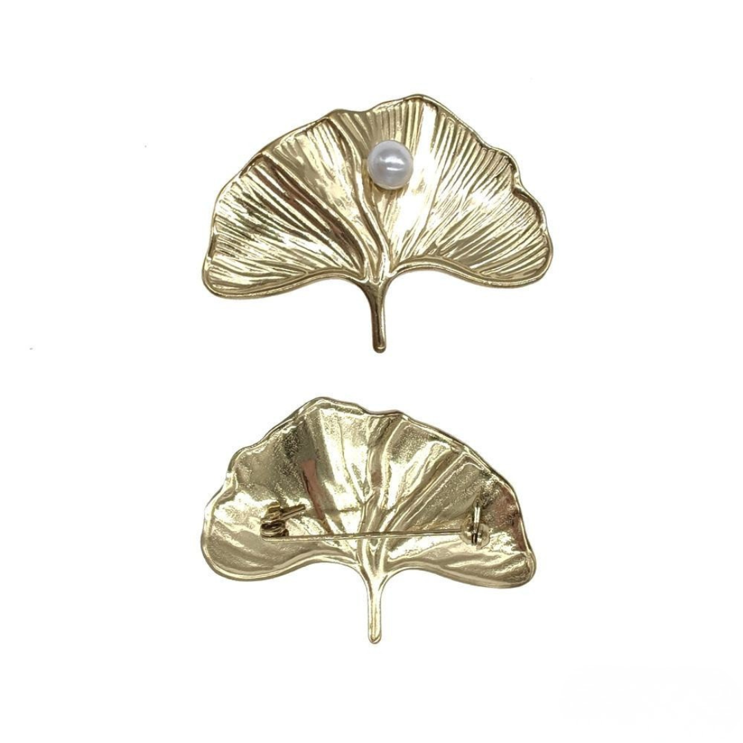 Broche « Palma »