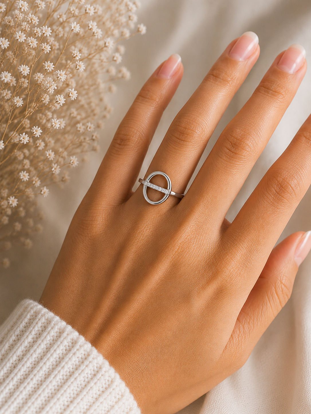 Bague Dora grande