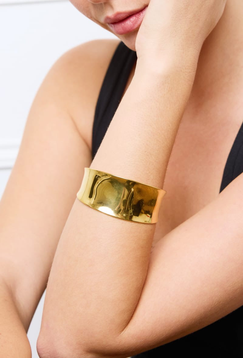 Manchette massive simple