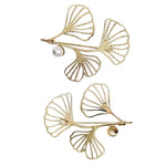 broche en acier inoxydable