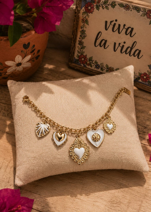 Bracelet Pampille Ex Voto