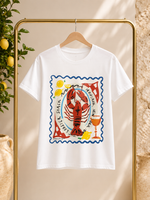 T-Shirt Homard