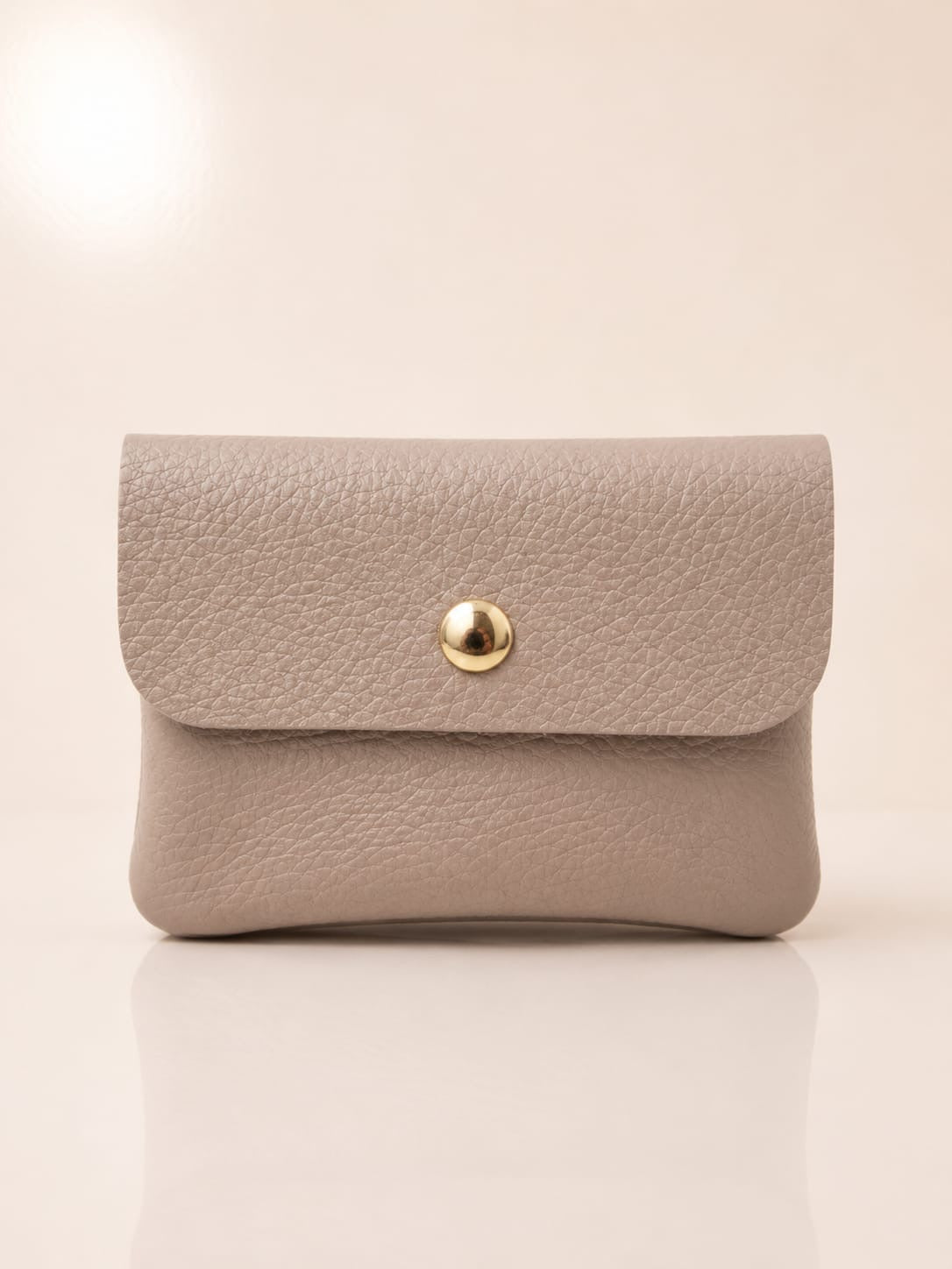 Porte Monnaie Cuir Petit