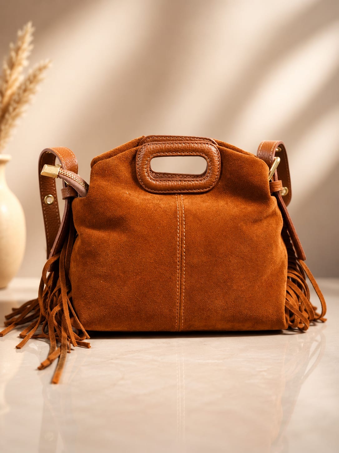 Sac Cuir « Merveille »