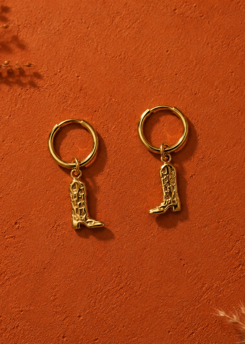 Boucles Santiag