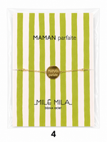 Carte Bracelet Maman - Fête des Mères (1 à 5)