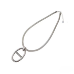 Collier en acier inoxydable