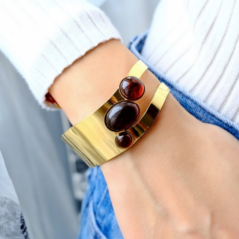 Bracelet en acier inoxydable