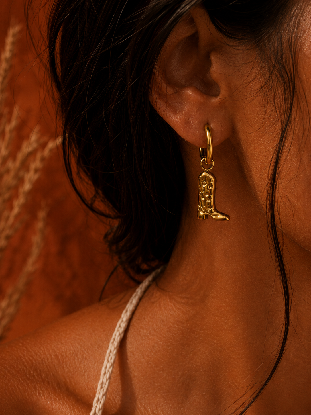 Boucles Santiag