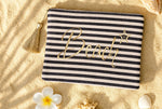Pochette Message Beach