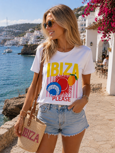 T-Shirt Ibiza