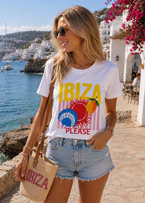 T-Shirt Ibiza