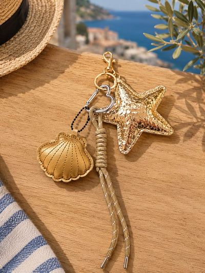Porte Clé Playa Gold