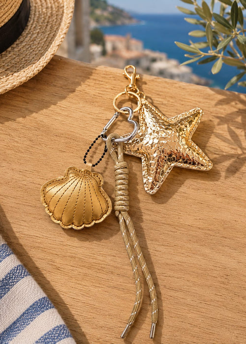 Porte Clé Playa Gold