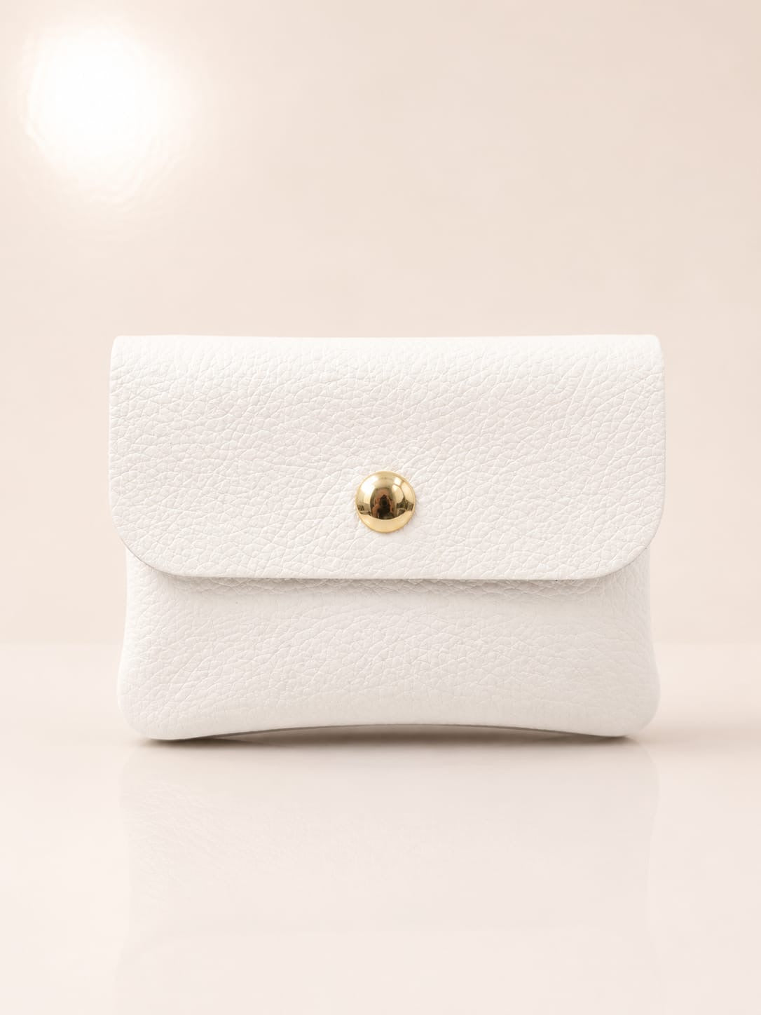 Porte Monnaie Cuir Petit