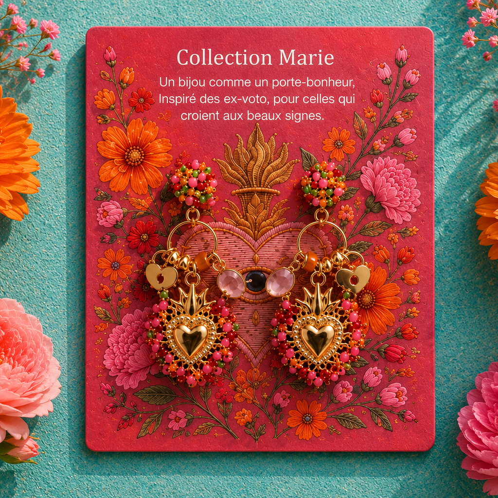 Boucles Rosario Hypnochic