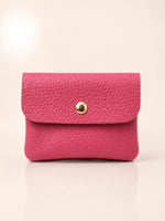 Porte Monnaie Cuir Petit