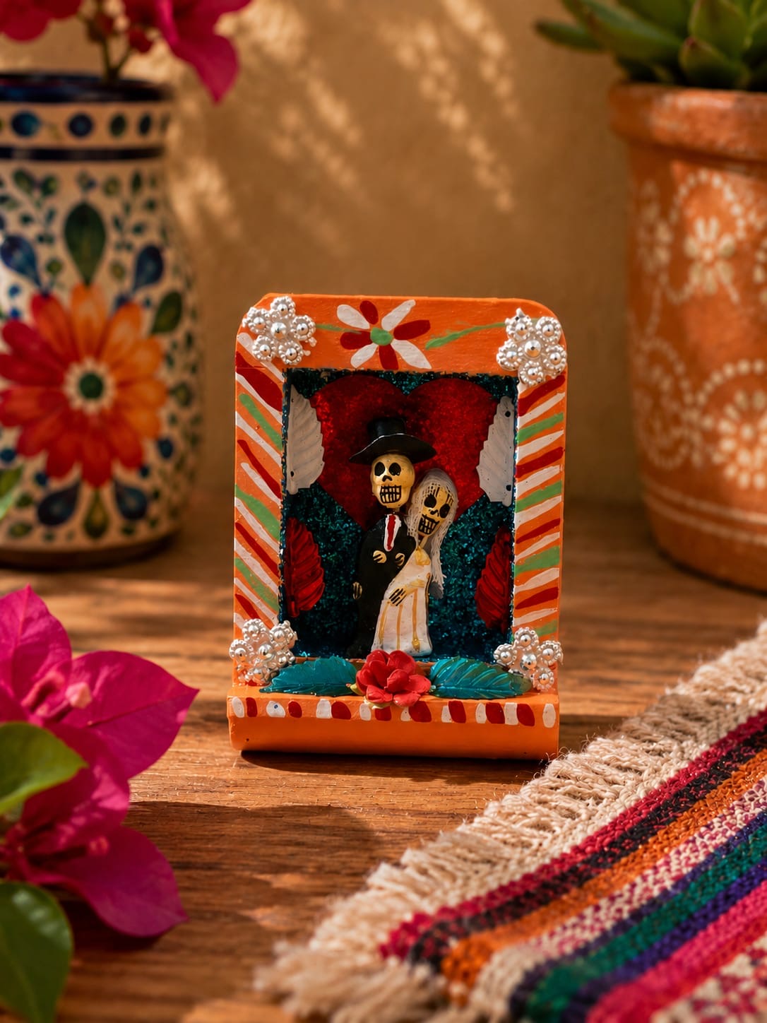 Hôtel « Mariage de la Muerte »