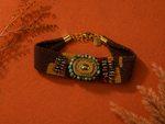 Bracelet Bison Futé
