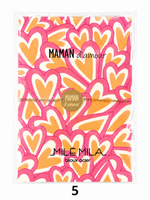 Carte Bracelet Maman - Fête des Mères (1 à 5)