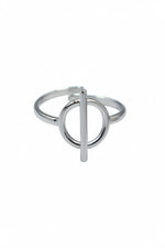 Bague acier inoxydable