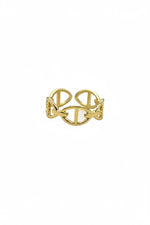 Bague acier inoxydable