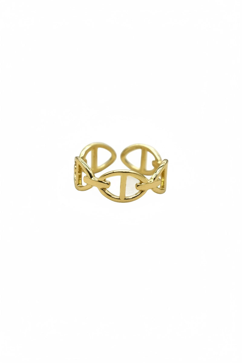 Bague acier inoxydable