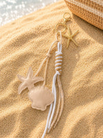 Porte Clé Playa Beige