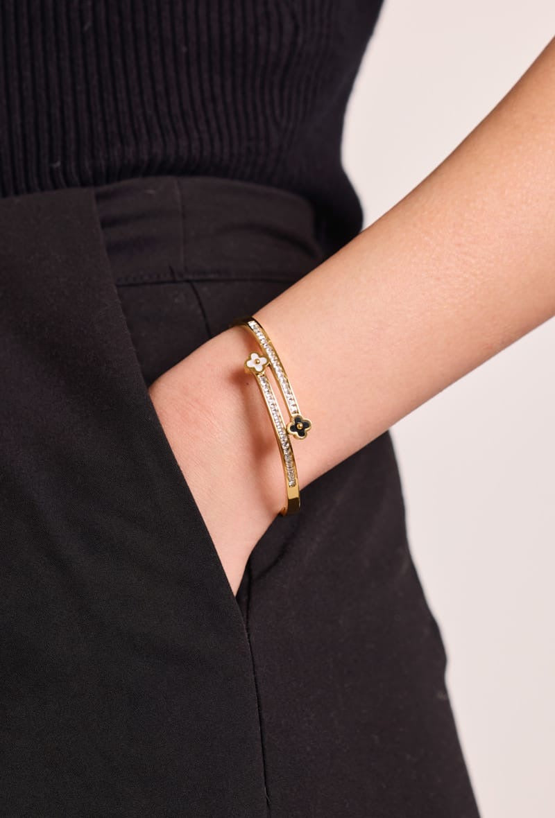 Jonc « Trèfla »